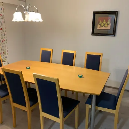 Apartamento Revontuli *