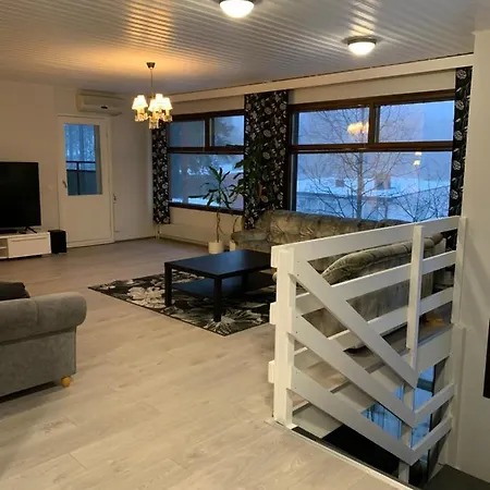 Apartamento Revontuli Rovaniemi