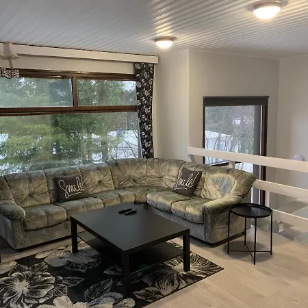Apartamento Revontuli Rovaniemi