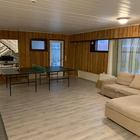 Apartamento Revontuli Rovaniemi