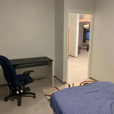 Revontuli Apartamento Rovaniemi