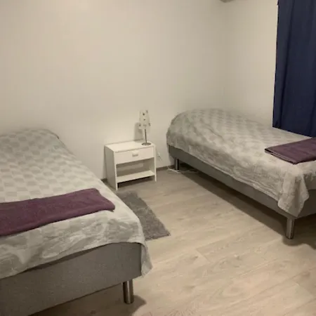 Revontuli Apartment Rovaniemi