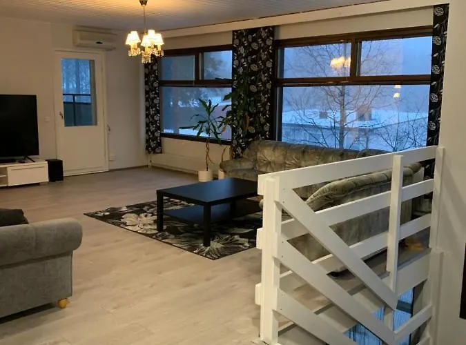 Appartamento Revontuli Rovaniemi