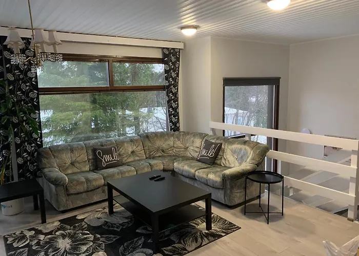 公寓 Revontuli 罗瓦涅米