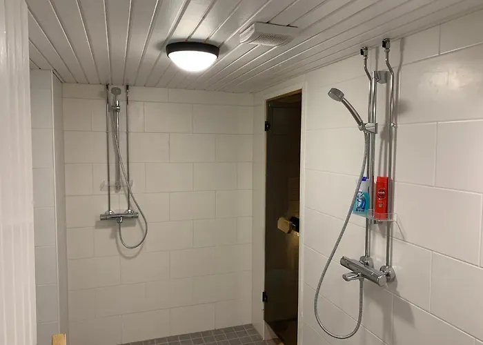 公寓 Revontuli 罗瓦涅米