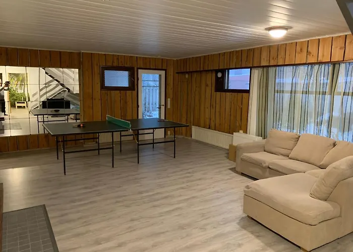 公寓 Revontuli 罗瓦涅米