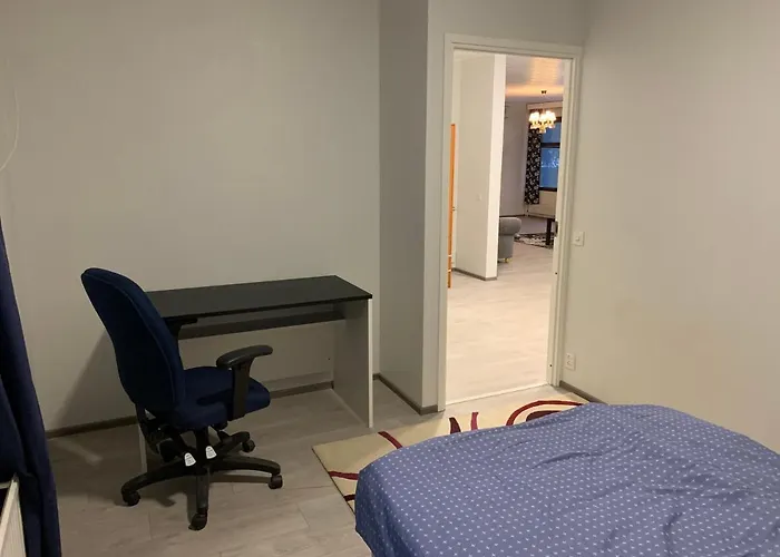 Revontuli Appartamento Rovaniemi