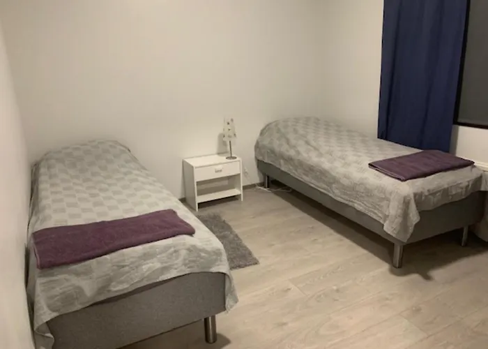 Revontuli Appartamento Rovaniemi